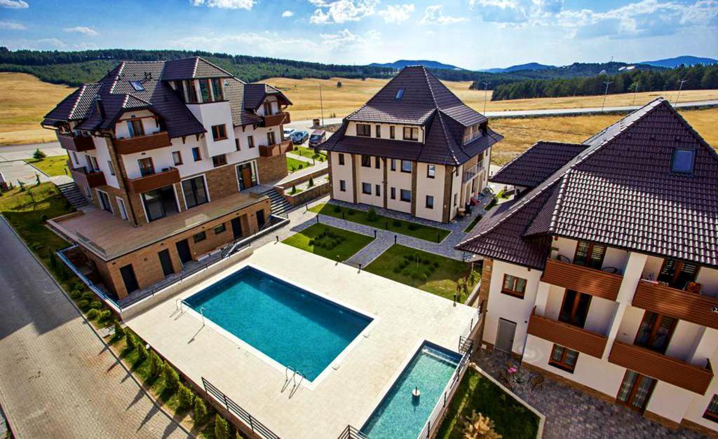 Zlatibor Hills Studio Luaran gambar